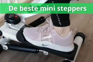 de beste mini steppers fit voor alles
