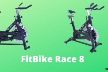 FitBike Race 8 spinbike