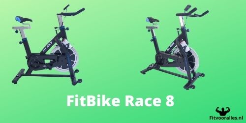 FitBike Race 8 spinbike