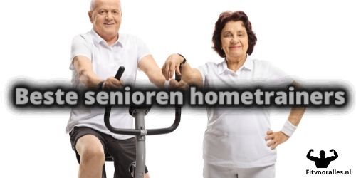 beste senioren hometrainers