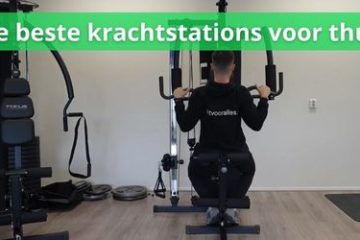 krachtstations voor thuis
