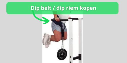 dip belt dip riem kopen