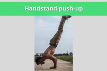 handstand push up
