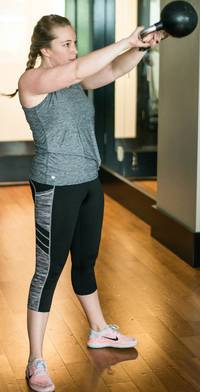 kettlebell-gewicht-vrouw