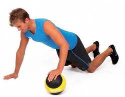 medicijnbal-push-up