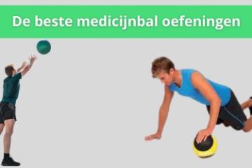 medicijnbal oefeningen