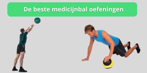 medicijnbal oefeningen