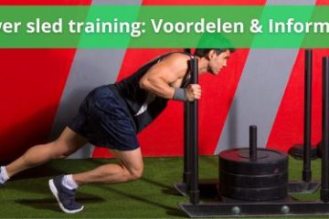 power sled training