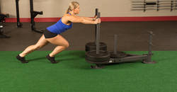 power-sled-training