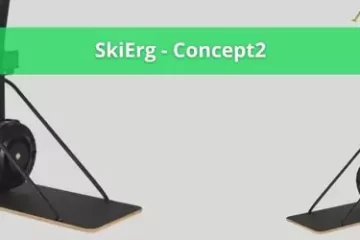 skierg concept 2 skitrainer