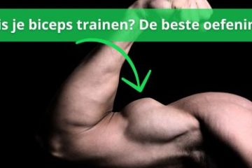 thuis biceps trainen