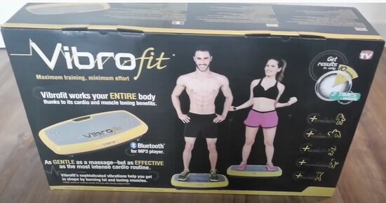 trilplaat-verpakking