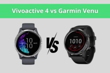 vivoactive 4 vs garmin venu