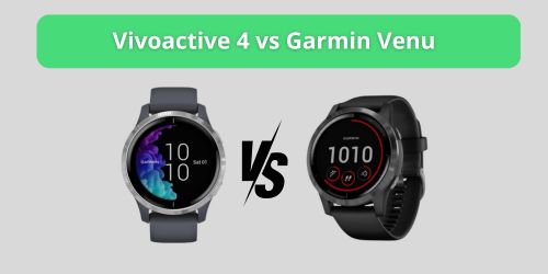 vivoactive 4 vs garmin venu