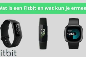 wat is een fitbit