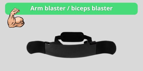 arm blaster kopen