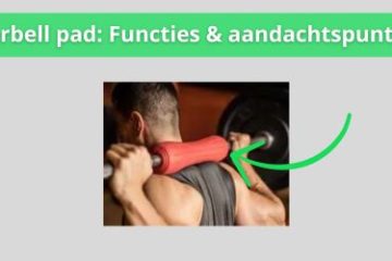 barbell pad kopen