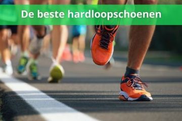 beste hardloopschoenen
