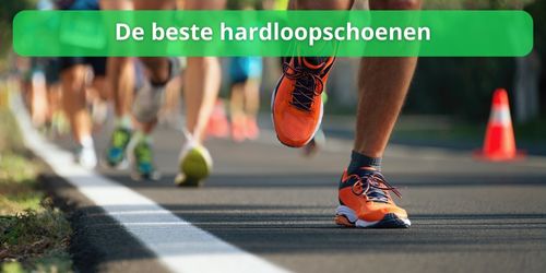 beste hardloopschoenen