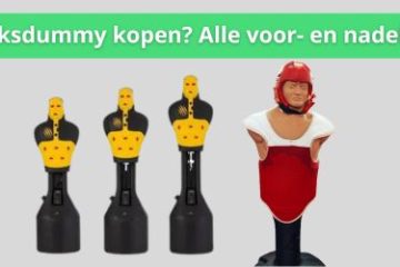 boksdummy kopen