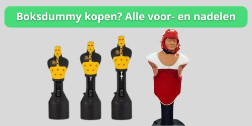 boksdummy kopen