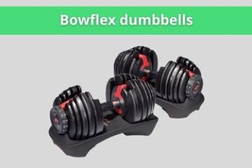 bowflex dumbbells