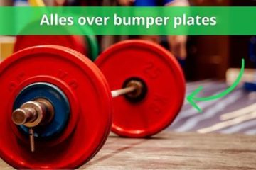 bumper plates