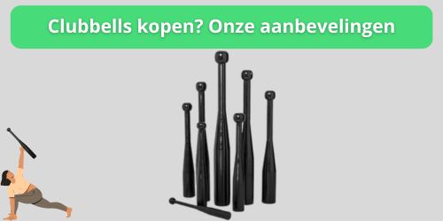 clubbells kopen