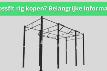 crossfit rig kopen