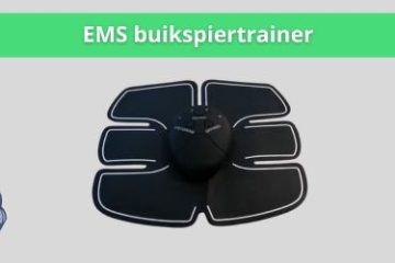 ems buikspiertrainer