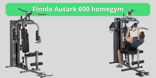 finnlo autark 600 homegym