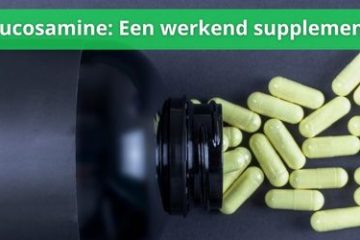 glucosamine ervaringen