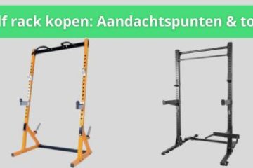 half rack kopen