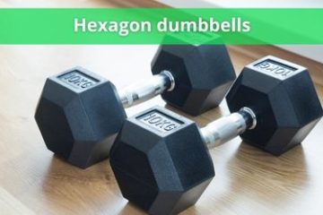 hexagon dumbbells kopen