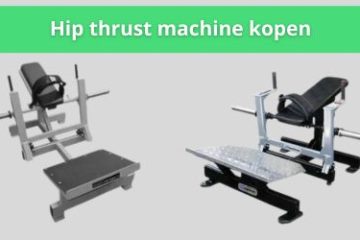 hip thrust machine kopen
