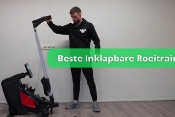 inklapbare roeitrainer
