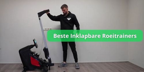 inklapbare roeitrainer