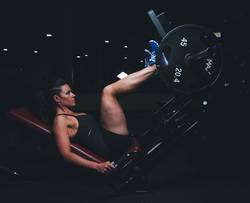 legpress-apparaat