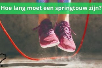 lengte springtouw