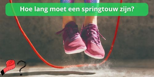 lengte springtouw