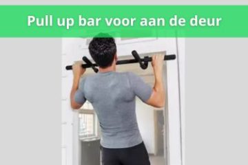 pull up bar voor aan de deur