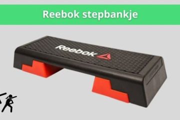 reebok stepbankje