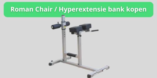 roman chair hyperextensiebank kopen