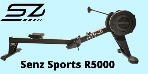 senz sports r5000 roeitrainer
