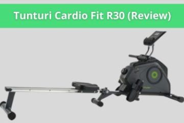 tunturi cardio fit r30
