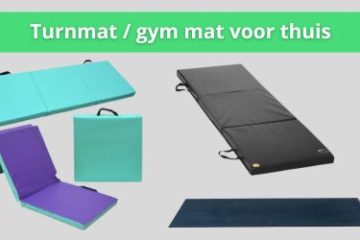 turnmat voor thuis