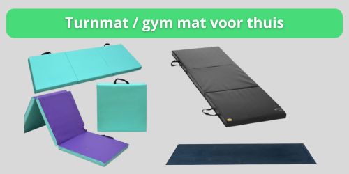 turnmat voor thuis