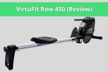 virtufit row 450 review