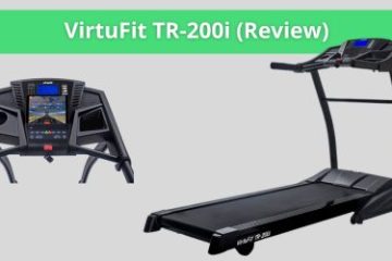 virtufit tr 200i loopband