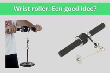 wrist roller gebruiken